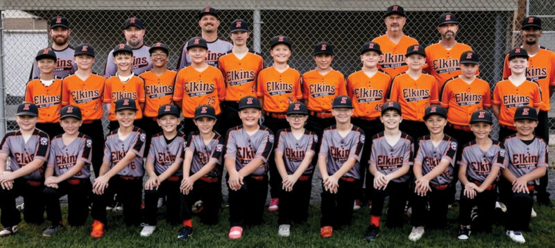 Elkins Little League All-Star teams heading to state tourney